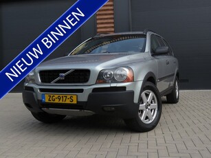 Volvo XC90 2.5 T AWD Automaat airco Cr-Control Nw APK