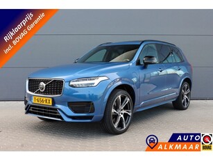 Volvo XC90 T8 AWD R-Design PHEV 360°cam Head up