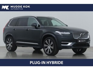 Volvo XC90 T8 Recharge AWD Inscription 7P Head-Up