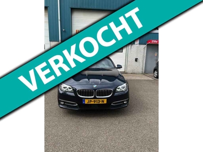 BMW 5 Serie Touring 520d Luxury Edition