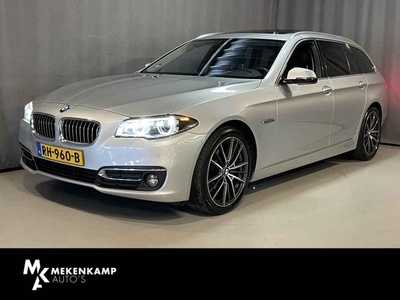 BMW 5 Serie Touring 530xd Luxury Edition