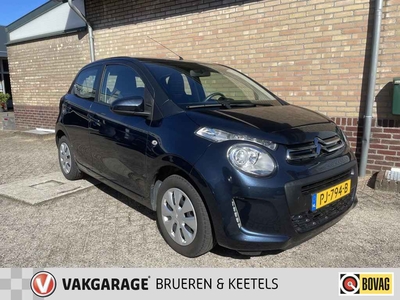 Citroën C1 1.0 e-VTi Feel