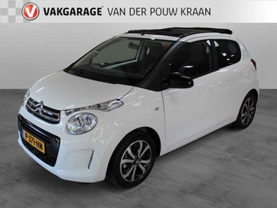 Citroën C1 1.0 VTi AirScape Shine / Airco / LM Velgen / Cabriodak