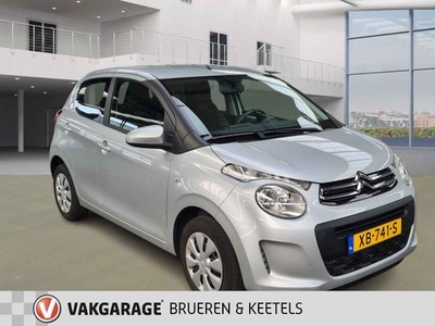 Citroën C1 1.0 VTi Feel