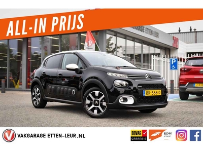 Citroën C3 Turbo 110PK | Camera | Navi | Cruise | Klima