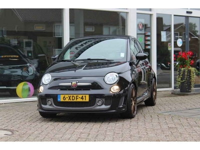 Fiat 500 1.4 T-JET ABARTH TUR