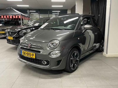 Fiat 500C 0.9 500S SPORT CABRIO / PARKEERSENSOREN / CLIMATE CONTROL