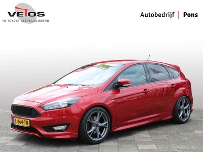 Ford Focus 1.5 EcoBoost ST-Line 182PK