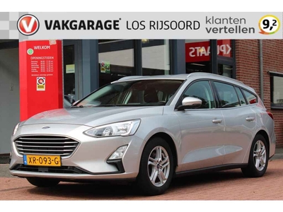 Ford FOCUS Wagon 1.0 EcoBoost *Business* | Carplay | Navigatie | Cruise-Control | A/C | PDC rondom |