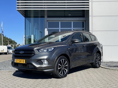 FORD KUGA 1.5 EcoBoost 120PK 2WD ST Line | Parkeercamera | Lage Km stand | Navigatie | Cruise Control |