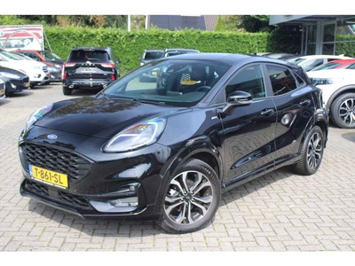 Ford Puma 1.0i Ecoboost Hybrid 125pk ST-Line X, Winterpack, Adaptive Cruise, Camera