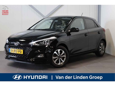 Hyundai i20 1.0 T-GDI Comfort Navi/Cam/Pdc/15