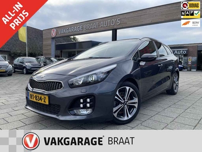 Kia cee'd Sportswagon 1.0 T-GDi GT l PANO l STOELVERW. l RIJKLAAR!