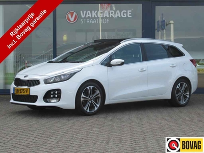 Kia cee'd Sportswagon 1.0 T-GDi GT-Line Summer Edition,