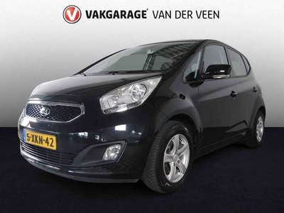 Kia Venga 1.6 CVVT ExecutiveL. | 6 mnd garantie