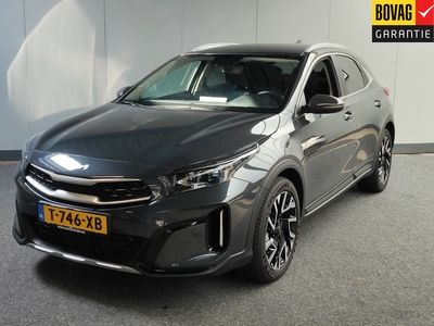 KIA XCEED 1.5 T-GDi DynamicLine uit 2023 Rijklaar + Fabrieksgarantie tot 2030 Henk Jongen Auto's in Helmond, al 50 jaar service zoals 't hoort!