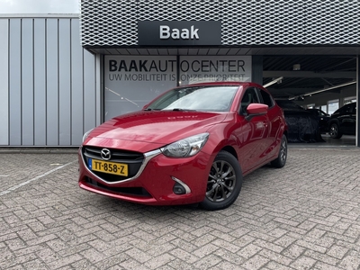 MAZDA 2 1.5 Skyact-G Sp.Sel. | Camera | Navigatie