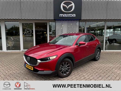 Mazda CX-30 2.0 e-SkyActiv-G M Hybrid Comfort