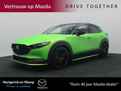 Mazda CX-30 2.0 e-SkyActiv-X Luxury i-Activesense automaat met