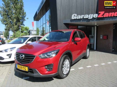 Mazda CX-5 2.0 SkyActiv-G 165 TS 2WD