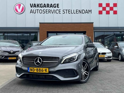 Mercedes-Benz A-Klasse 180 Ambition|AMG|NL Auto|Navi|Xenon|18