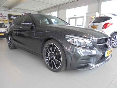 Mercedes-Benz C-Klasse Estate C300D 9G-Tronic Business Solution||AMG-Line||