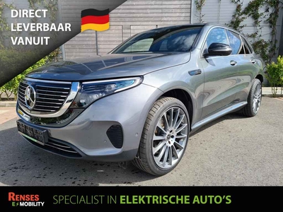 Mercedes-Benz EQC 400 4MATIC Premium 80 kWh