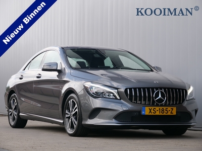 MERCEDES CLA-KLASSE 180 Ambition 123pk Automaat Navigatie / PDC / Bluetooth