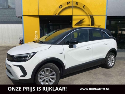 Opel Crossland 1.2 Turbo Elegance