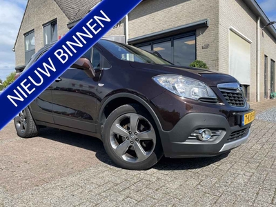 Opel Mokka 1.4 Turbo 140pk Cosmo 4x4