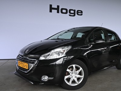 PEUGEOT 208 1.4 e-HDi Blue Lease Automaat Airco Cruise Control Inruil Mogelijk!