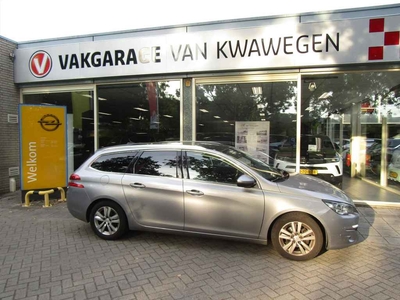 Peugeot 308 1.6 HDI 120 PK NAVI ECC L.M. TREKHAAK