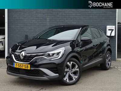 Renault Captur 1.3 Mild Hybrid 160 EDC R.S. Line