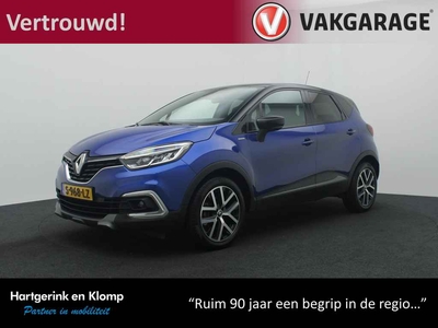 Renault Captur 1.3 TCe Version S automaat