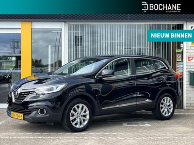 RENAULT KADJAR 1.5 dCi 110 Zen , NL-Auto, 100% dlr onderhouden, Navigatie, Climate Control, Parkeersensoren, Cruise Control, Lichtmetalen velgen 17'', All-Season banden, BT-telefoonfunctie