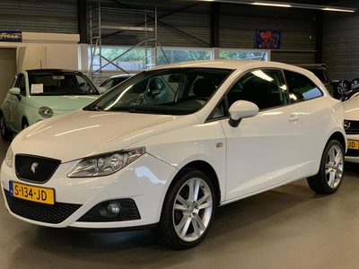 SEAT IBIZA SC 1.6 Sport 105PK*Airco*Cruise Cr*Elek.pak*17inch lmv