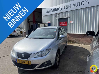 Seat Ibiza ST 1.2 TDI Style Ecomotive