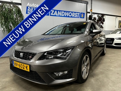 SEAT LEON ST 1.4 EcoTSI FR Connect