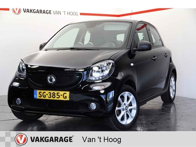 Smart Forfour electric drive Business ,VERKOCHTt!!!>2000 SEPP SUB /Leder Airco ecc,Cruise c