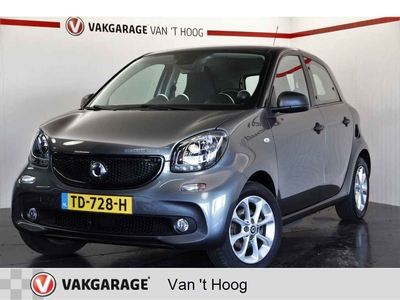 Smart Forfour electric drive Business 2000 SUPP SUB/Leder,Airco ecc,Cruise c