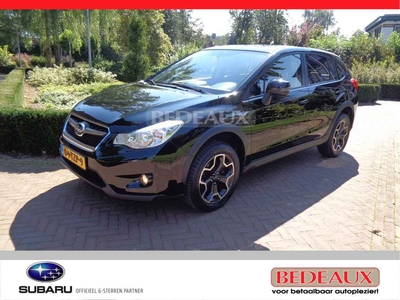 Subaru XV 1.6i 114pk AWD Luxury bij Subaru partner