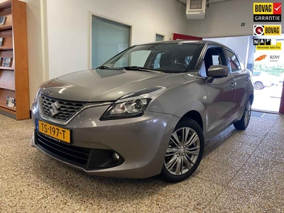 Suzuki Baleno 1.2 Exclusive Automaat Origineel Nederlands