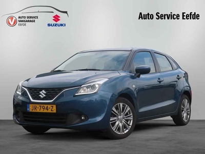 Suzuki Baleno 1.2 Exclusive Cruise control / Stoelverwarming