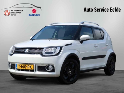 Suzuki Ignis 1.2 Hybrid Stijl navigatie / camera / cruise control