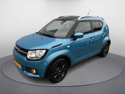 SUZUKI IGNIS 1.2 Select Airco | Multimedia | Lichtmetalen velgen