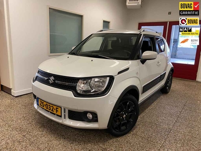 Suzuki Ignis 1.2 Select Airco 5-drs| 1ste eigenaar| Origineel Nederlands