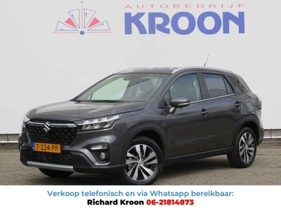 Suzuki S-Cross 1.4 Boosterjet Style Smart Hybrid - € 6.000,- Demo Voordeel