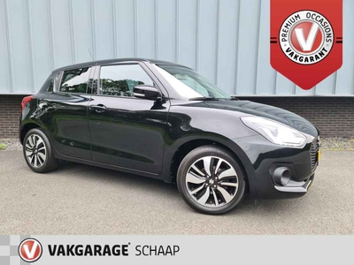 Suzuki Swift 1.0 Stijl Smart Hybr | 115PK | Rijklaarprijs VERKOCHT