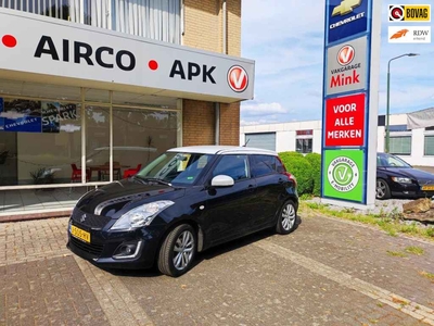 Suzuki Swift 1.2 Dynamic EASSS 5drs. Complete uitvoering