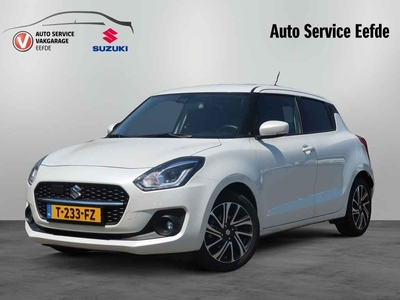 Suzuki Swift 1.2 Style Smart Hybrid